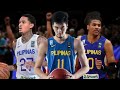 GOLDEN ERA ng PILIPINAS! Future Duo ng Gilas