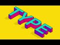 How to Create an Isometric Text Effect in Adobe Illustrator