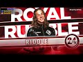 WWE ROYAL RUMBLE 2022 | 30-MEN'S ROYAL RUMBLE MATCH ENTRANCES PREDICTIONS
