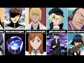 Bleach Characters and Their Crushes