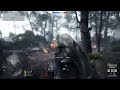 Battlefield 1 Scout Gameplay