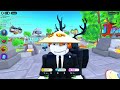 Noob With Partner Got UPGRADED TITAN DRILL MAN! Toilet Tower Defense Roblox (day 5)