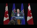 Supporting recovery-oriented care | Jason Kenney
