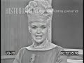 Jayne Mansfield, Crazy Guggenheim and the Great One  1965 live skit PART 2