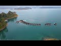 Khao Sok National Park 4K Ultra HD • Stunning Footage, Scenic Relaxation Film with Relaxing Music