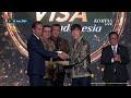 [FULL] Momen Presiden Jokowi Beri Golden Visa ke Shin Tae-yong Pelatih Timnas Indonesia