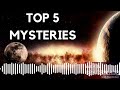 The Top 5 Mysteries in Astronomy - Ask a Spaceman!
