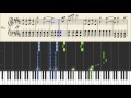 twenty one pilots: Holding On To You - Piano Tutorial + Sheets