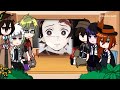 || BSD REACT TO M/YN AS RANDOM CHARACTER || BY: Kxmizu San || NOT ORIGINAL (?) ||