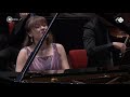 Chopin: Pianoconcert nr. 2, op.21 - Anna Fedorova & Nordwestdeutsche Philharmonie - Live Concert HD