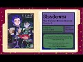 Shadows: The Horror Movie Heroes by Clouds [CH 3]
