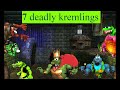 THE 12 DAYS OF A DK RAP CHRISTMAS (Please go to 1:00 for the song.)