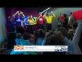 The Wiggles sing Follow the Leader and Twinkle Twinkle [LIVE]