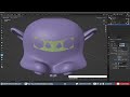 How to use the Poly-Build Tool for Retopology in Blender 3.5 | #3dmodeling