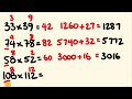 Fast Math Trick:: Multiply Two-Digit Numbers in Seconds!