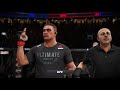 EA SPORTS™ UFC® 3 Villante/Silva
