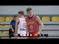 Spain 🇪🇸 vs Montenegro 🇲🇪 | Extended Highlights | FIBA U20 EuroBasket 2024