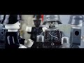 LEGO WAR ZOMBIE APOCALYPSE MOVIE - HALLOWEEN SPECIAL