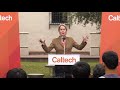 Meet Caltech's 2018 Nobel Laureate - Frances Arnold
