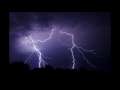 1 hour of Inspiring Thunderstorm. Natural sounds for Sleep, Studying, and Relaxation