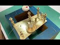 Assembling an 18th Century Dial Clock - Weeks of Work Part 4