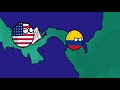 The History of the USA Told In Country Balls | Part 1