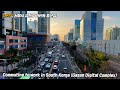 Seoul Geumcheon-gu Gasan-dong Commute to work l Gasan Digital Complex l 서울시 금천구 가산동 ㅣ출근길 ㅣ ASMR