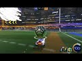 Rocket league flee style #1 #rocketleague