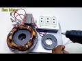 Top 4 most powerful free energy generator at 235V