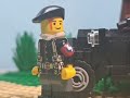 Lego,  A Very British Civil War: airfield raid