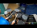 Rush - Tom Sawyer (Clone Hero Pro Drums)