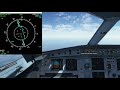 How to Track Needles/VOR/NDB in the A320! With a Real Airbus Pilot A32NX