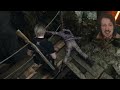 LEON CRASHES THE ZOMBIE PARTY IN THE VALLEY | Resident Evil 4 Remake | Part 4