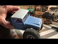 SCX24 WT Micro FJ45 / OGRC Chassis