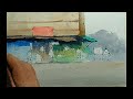 Try This Approach - Paint from Photographs! | Watercolor Streetscapes | Watercolor Painting