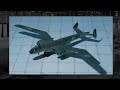 The W-Wing Jet Bomber: Blohm & Voss P 188