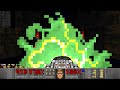 Ultimate Doom: Episode 4 - UV-Max Speedrun in 17:50
