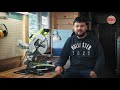 Торцовка для дачника. Обзор торцовочной пилы RYOBI EMS254L