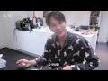 [KAI Vlog] 종인이의 집콕 라이프🏠 (비프 스튜&계란찜 요리/테라스 꾸미기/TV 시청/커피 만들기/레고 조립/집 청소)