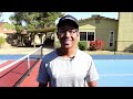 This ONE Tip Will Literally TRANSFORM Your Game | Briones Pickleball