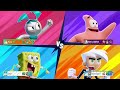 Nickelodeon All-Star Brawl 2 online gameplay (Jenny, SpongeBob, and Mr. Krabs having a threesome)