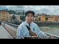 First time in Florence! | One day in Florence - Filipino Tourist Vlog & Documentary