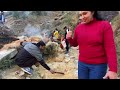 JOSHIMATH की ऐसी जगह जहां धरती के अंदर से 12 महीने खौलता हुआ पानी निकलता है ||HOT WATER SPRING