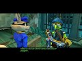 Sly Cooper Trilogy - PS2 & PS3 Differences