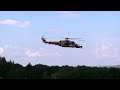 WOW !!! STUNNING !!! HUGE RC MIL MI-24 SCALE MODEL ELECTRIC HELICOPTER / FLIGHT DEMONSTRATION !!!