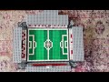 I build The Lamex Stadium out of Lego!!!!