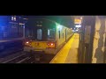 LIRR PM Rush at Flushing and Woodside