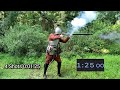 Primed and Loaded | Matchlock Arquebus Rate of Fire