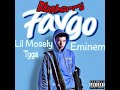 Lil Mosely - Blueberry Faygo Ft Eminem Tyga
