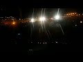 Southwest Airlines Midnight Landing in Phoenix - Boeing 737-8H4